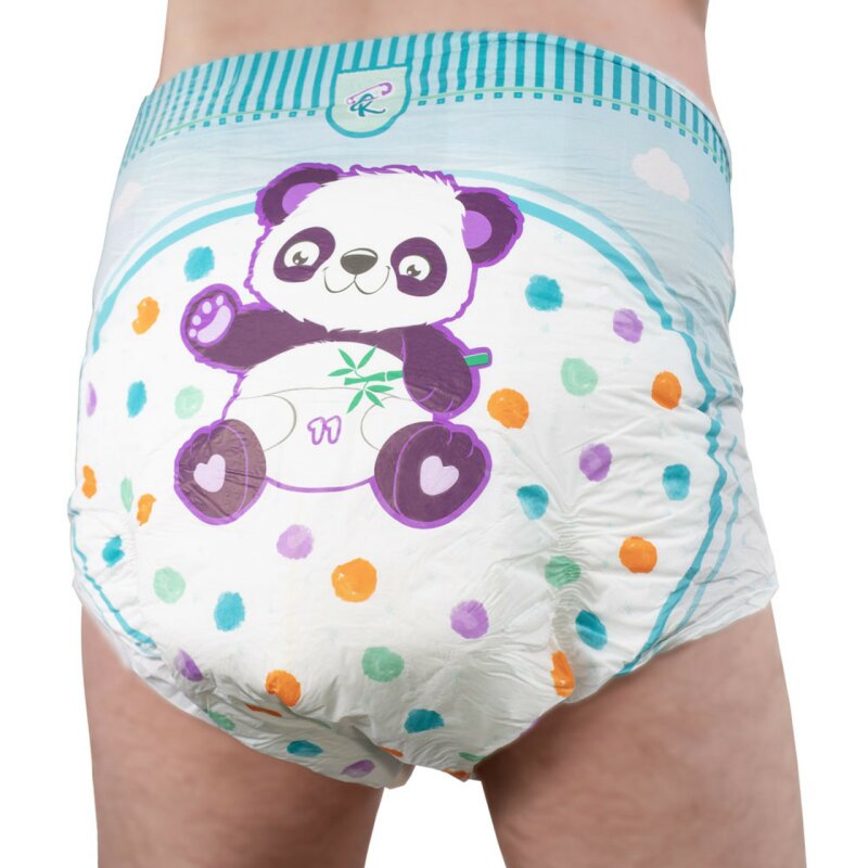 Critter Caboose adult abdl diaper